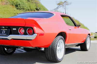 1973 Chevrolet Camaro Sport Coupe Z28  ***383 STROKER ENGINE*** - Photo 20 - San Ramon, CA 94583