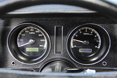 1973 Chevrolet Camaro Sport Coupe Z28  ***383 STROKER ENGINE*** - Photo 71 - San Ramon, CA 94583