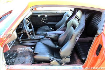 1973 Chevrolet Camaro Sport Coupe Z28  ***383 STROKER ENGINE*** - Photo 54 - San Ramon, CA 94583