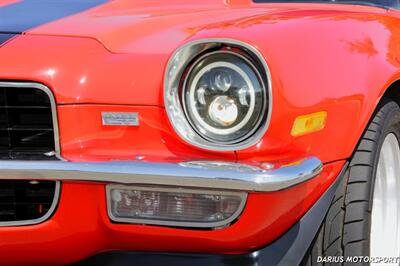 1973 Chevrolet Camaro Sport Coupe Z28  ***383 STROKER ENGINE*** - Photo 21 - San Ramon, CA 94583