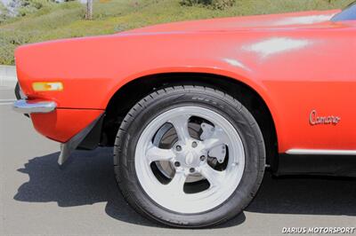 1973 Chevrolet Camaro Sport Coupe Z28  ***383 STROKER ENGINE*** - Photo 45 - San Ramon, CA 94583