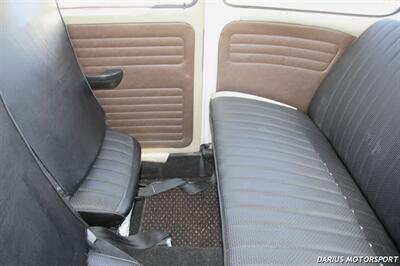 1970 Volkswagen Beetle-Classic ***EXCELLENT CONDITION*** - Photo 52 - San Ramon, CA 94583