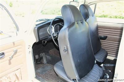 1970 Volkswagen Beetle-Classic ***EXCELLENT CONDITION*** - Photo 50 - San Ramon, CA 94583
