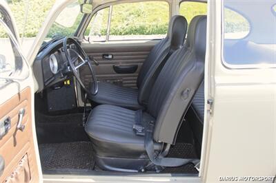 1970 Volkswagen Beetle-Classic ***EXCELLENT CONDITION*** - Photo 47 - San Ramon, CA 94583