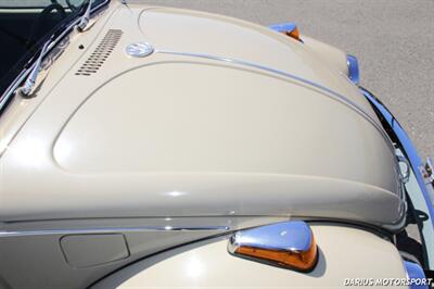 1970 Volkswagen Beetle-Classic ***EXCELLENT CONDITION*** - Photo 27 - San Ramon, CA 94583