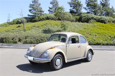 1970 Volkswagen Beetle-Classic ***EXCELLENT CONDITION*** - Photo 1 - San Ramon, CA 94583