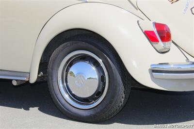 1970 Volkswagen Beetle-Classic ***EXCELLENT CONDITION*** - Photo 35 - San Ramon, CA 94583