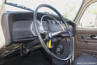1970 Volkswagen Beetle-Classic ***EXCELLENT CONDITION*** - Photo 45 - San Ramon, CA 94583