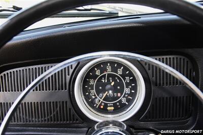 1970 Volkswagen Beetle-Classic ***EXCELLENT CONDITION*** - Photo 59 - San Ramon, CA 94583