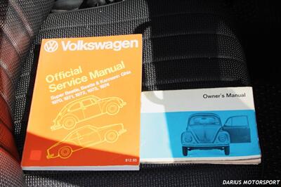 1970 Volkswagen Beetle-Classic ***EXCELLENT CONDITION*** - Photo 33 - San Ramon, CA 94583