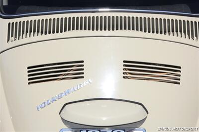 1970 Volkswagen Beetle-Classic ***EXCELLENT CONDITION*** - Photo 31 - San Ramon, CA 94583