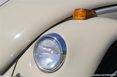 1970 Volkswagen Beetle-Classic ***EXCELLENT CONDITION*** - Photo 22 - San Ramon, CA 94583
