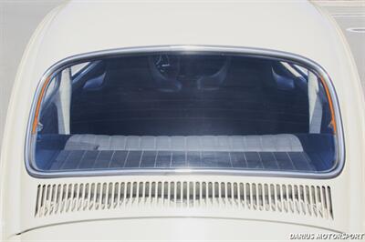 1970 Volkswagen Beetle-Classic ***EXCELLENT CONDITION*** - Photo 30 - San Ramon, CA 94583