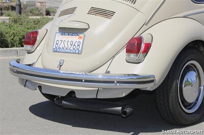 1970 Volkswagen Beetle-Classic ***EXCELLENT CONDITION*** - Photo 21 - San Ramon, CA 94583