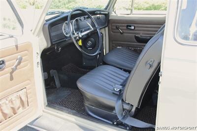 1970 Volkswagen Beetle-Classic ***EXCELLENT CONDITION*** - Photo 48 - San Ramon, CA 94583