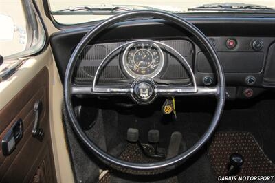 1970 Volkswagen Beetle-Classic ***EXCELLENT CONDITION*** - Photo 61 - San Ramon, CA 94583