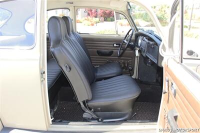 1970 Volkswagen Beetle-Classic ***EXCELLENT CONDITION*** - Photo 56 - San Ramon, CA 94583