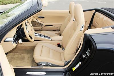 2014 Porsche 911 Carrera Cabriolet  ***110,330K MSRP*** - Photo 47 - San Ramon, CA 94583