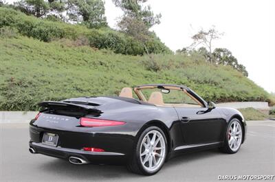 2014 Porsche 911 Carrera Cabriolet  ***110,330K MSRP*** - Photo 10 - San Ramon, CA 94583