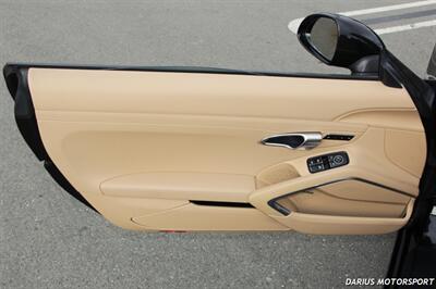 2014 Porsche 911 Carrera Cabriolet  ***110,330K MSRP*** - Photo 43 - San Ramon, CA 94583