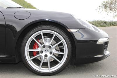 2014 Porsche 911 Carrera Cabriolet  ***110,330K MSRP*** - Photo 42 - San Ramon, CA 94583