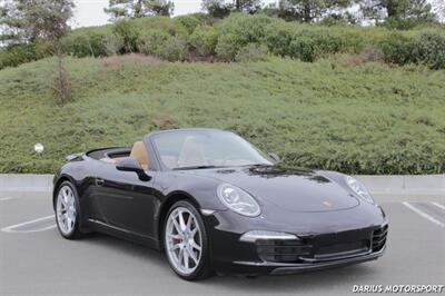 2014 Porsche 911 Carrera Cabriolet  ***110,330K MSRP*** - Photo 6 - San Ramon, CA 94583
