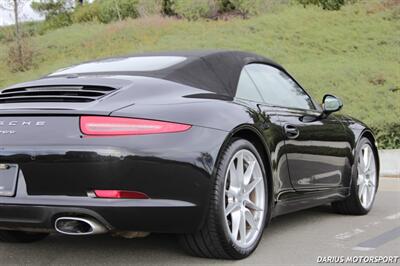 2014 Porsche 911 Carrera Cabriolet  ***110,330K MSRP*** - Photo 18 - San Ramon, CA 94583