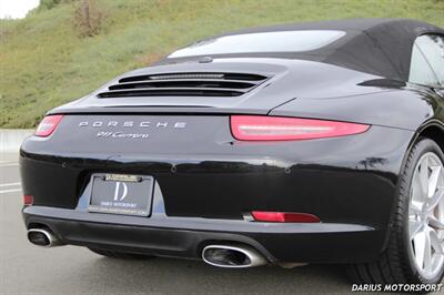2014 Porsche 911 Carrera Cabriolet  ***110,330K MSRP*** - Photo 22 - San Ramon, CA 94583