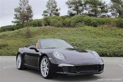 2014 Porsche 911 Carrera Cabriolet  ***110,330K MSRP*** - Photo 5 - San Ramon, CA 94583