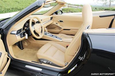 2014 Porsche 911 Carrera Cabriolet  ***110,330K MSRP*** - Photo 48 - San Ramon, CA 94583