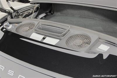 2014 Porsche 911 Carrera Cabriolet  ***110,330K MSRP*** - Photo 81 - San Ramon, CA 94583