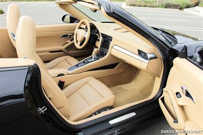 2014 Porsche 911 Carrera Cabriolet  ***110,330K MSRP*** - Photo 59 - San Ramon, CA 94583