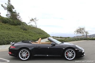 2014 Porsche 911 Carrera Cabriolet  ***110,330K MSRP*** - Photo 7 - San Ramon, CA 94583