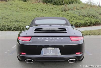 2014 Porsche 911 Carrera Cabriolet  ***110,330K MSRP*** - Photo 12 - San Ramon, CA 94583