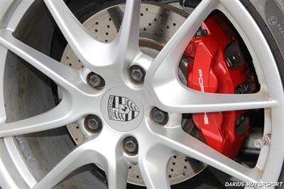 2014 Porsche 911 Carrera Cabriolet  ***110,330K MSRP*** - Photo 38 - San Ramon, CA 94583