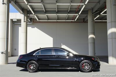 2017 Mercedes-Benz S63 AMG 4-MATIC ***MSRP $175,045K*** - Photo 7 - San Ramon, CA 94583