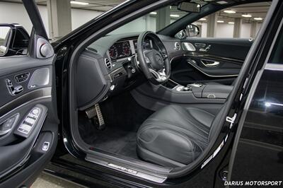 2017 Mercedes-Benz S63 AMG 4-MATIC ***MSRP $175,045K*** - Photo 38 - San Ramon, CA 94583