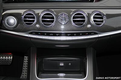 2017 Mercedes-Benz S63 AMG 4-MATIC  ***MSRP $175,045K*** - Photo 79 - San Ramon, CA 94583