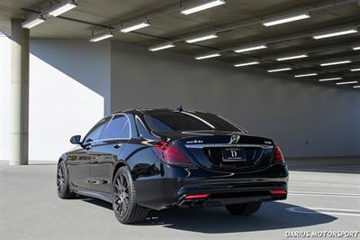 2017 Mercedes-Benz S63 AMG 4-MATIC ***MSRP $175,045K*** - Photo 12 - San Ramon, CA 94583