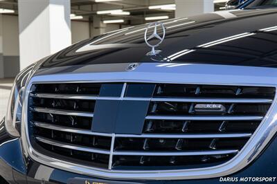 2017 Mercedes-Benz S63 AMG 4-MATIC ***MSRP $175,045K*** - Photo 20 - San Ramon, CA 94583