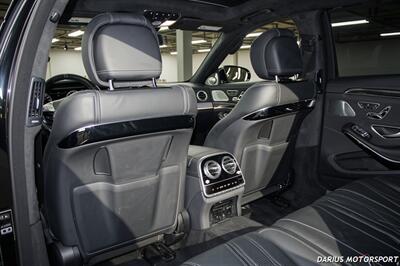 2017 Mercedes-Benz S63 AMG 4-MATIC ***MSRP $175,045K*** - Photo 46 - San Ramon, CA 94583