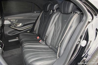 2017 Mercedes-Benz S63 AMG 4-MATIC  ***MSRP $175,045K*** - Photo 46 - San Ramon, CA 94583