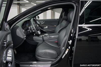 2017 Mercedes-Benz S63 AMG 4-MATIC ***MSRP $175,045K*** - Photo 37 - San Ramon, CA 94583