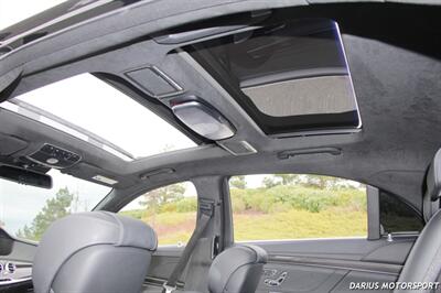 2017 Mercedes-Benz S63 AMG 4-MATIC  ***MSRP $175,045K*** - Photo 54 - San Ramon, CA 94583