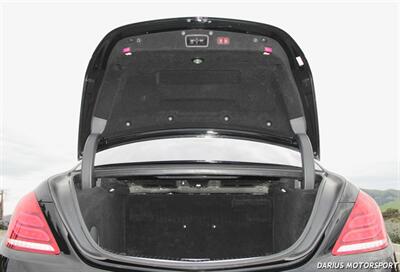 2017 Mercedes-Benz S63 AMG 4-MATIC  ***MSRP $175,045K*** - Photo 93 - San Ramon, CA 94583