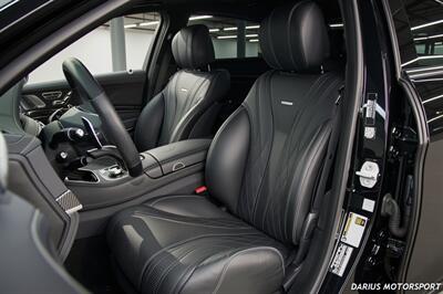 2017 Mercedes-Benz S63 AMG 4-MATIC ***MSRP $175,045K*** - Photo 39 - San Ramon, CA 94583