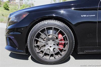 2017 Mercedes-Benz S63 AMG 4-MATIC  ***MSRP $175,045K*** - Photo 29 - San Ramon, CA 94583