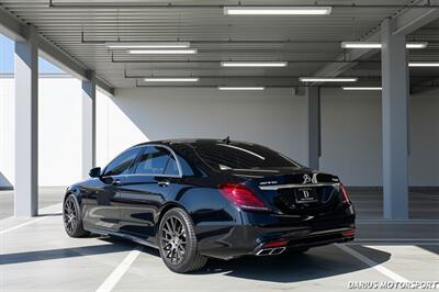 2017 Mercedes-Benz S63 AMG 4-MATIC ***MSRP $175,045K*** - Photo 11 - San Ramon, CA 94583