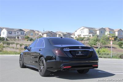 2017 Mercedes-Benz S63 AMG 4-MATIC  ***MSRP $175,045K*** - Photo 12 - San Ramon, CA 94583
