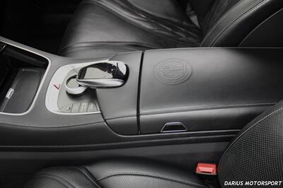 2017 Mercedes-Benz S63 AMG 4-MATIC  ***MSRP $175,045K*** - Photo 81 - San Ramon, CA 94583